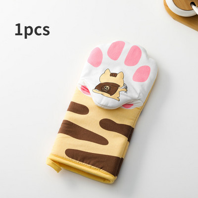 Pretpiedeguma Neslīdoša Kokvilna Virtuve Ēdienu gatavošana Mikroviļņu krāsns Cimdi Cepšana Grilēšana Katlu turētāji Cepeškrāsns dūraiņi ar podiņu paliktni Divdaļīgi