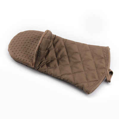 Enipate konyhai szilikon hosszú vastag kesztyű főzés hőálló kesztyű BBQ sütő mikrohullámú sütő kesztyű szigetelt meleg