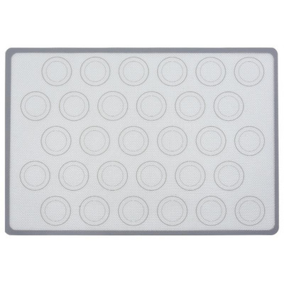 Mīcīšanas paliktnis, augstas temperatūras izturīgs, nepiedegošs, mūsdienīgs un vienkāršs pārtikas kvalitātes silikona stikla šķiedras cepeškrāsns paklājs Ēdienu cepšanas paklājs