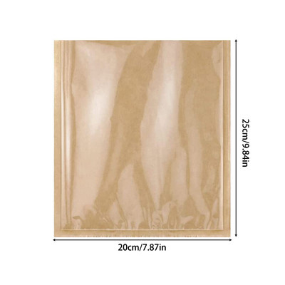 5 gab. Atkārtoti lietojams tostera maisiņš Nelipīgs maizes maisiņš Sviestmaižu maisiņi Stikla šķiedras grauzdiņš Mikroviļņu krāsns Apkure Konditorejas rīki Cepšanas loksnes