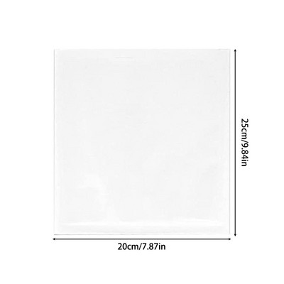 5 gab. Atkārtoti lietojams tostera maisiņš Nelipīgs maizes maisiņš Sviestmaižu maisiņi Stikla šķiedras grauzdiņš Mikroviļņu krāsns Apkure Konditorejas rīki Cepšanas loksnes