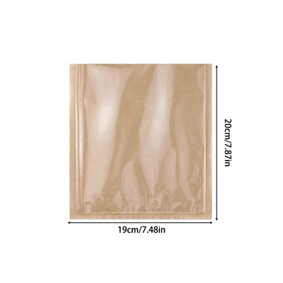 5 gab. Atkārtoti lietojams tostera maisiņš Nelipīgs maizes maisiņš Sviestmaižu maisiņi Stikla šķiedras grauzdiņš Mikroviļņu krāsns Apkure Konditorejas rīki Cepšanas loksnes