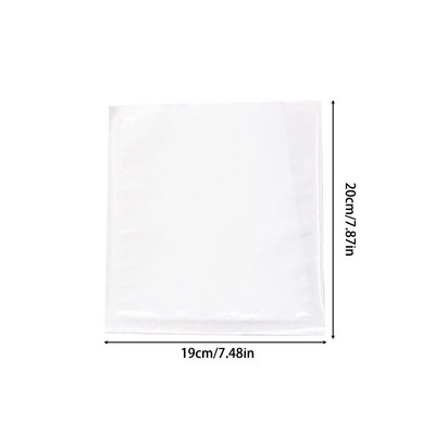 5 gab. Atkārtoti lietojams tostera maisiņš Nelipīgs maizes maisiņš Sviestmaižu maisiņi Stikla šķiedras grauzdiņš Mikroviļņu krāsns Apkure Konditorejas rīki Cepšanas loksnes