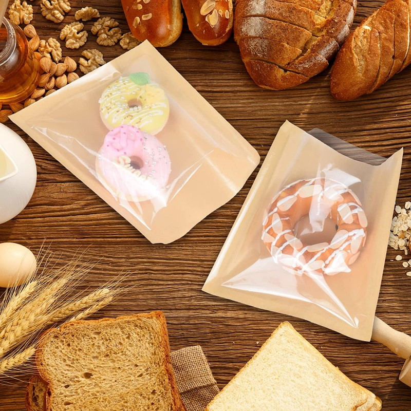 5 gab. Atkārtoti lietojams tostera maisiņš Nelipīgs maizes maisiņš Sviestmaižu maisiņi Stikla šķiedras grauzdiņš Mikroviļņu krāsns Apkure Konditorejas rīki Cepšanas loksnes