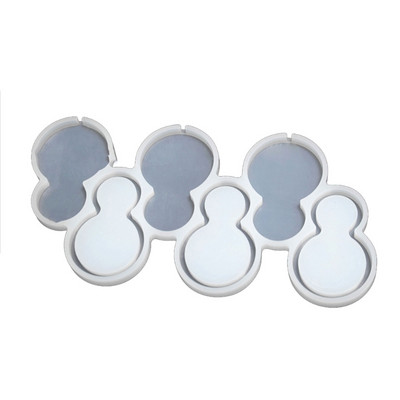 Silikona konfekšu veidne DIY konfekšu veidnes kūku dekorēšanas rīki daudzveidīgas cepšanas piederumi bērniem ballīšu konfekte