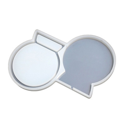 Silikona konfekšu veidne DIY konfekšu veidnes kūku dekorēšanas rīki daudzveidīgas cepšanas piederumi bērniem ballīšu konfekte