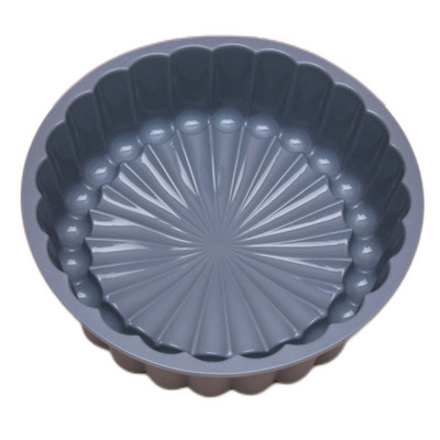 Šarlotės pyrago keptuvė 8 colių apvalios pyrago formos Nelipnus braškių pyragas