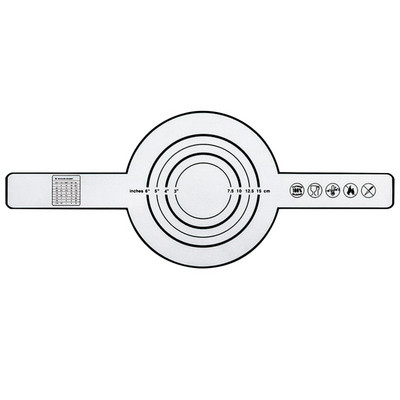 Silikoninis kepimo kilimėlis, skirtas olandiškam orkaitėje duonai kepti ilgomis rankenomis Nelipnus virtuvės kepimo pyragaičiai ir kepinių priedai