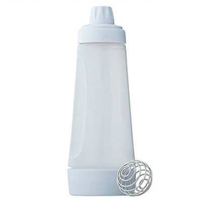 1000 ml mīklas maisīšanas pudele vafeļu pankūku mīklas kratītāja pudele mafinu pankūku dozators pankūku pudele virtuvei