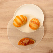 Mājsaimniecība ar gatavošanas trauku tīrīšanas sīkrīka režģi tvaicēšanai Tvaicēšanas audums Tvaicēšanas papīrs Tvaika groza auduma tvaicēšanas paliktnis