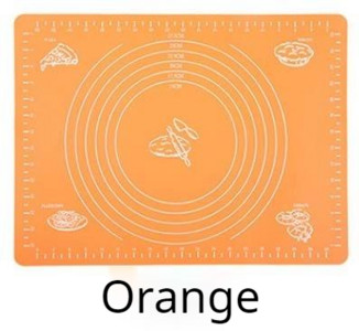 Szilikon tésztadagasztó szőnyeg hőálló szőnyeg alátét, magas hőmérsékletnek ellenálló, csúszásmentes szilikon szőnyeg sütőkiegészítők