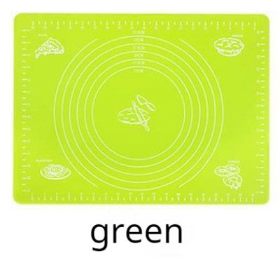 Szilikon tésztadagasztó szőnyeg hőálló szőnyeg alátét, magas hőmérsékletnek ellenálló, csúszásmentes szilikon szőnyeg sütőkiegészítők