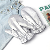 3 pāri karstumizturīgi apģērba tvaicēšanas cimdi pret tvaiku dūraiņi, aizsargcimdi apģērbiem, tvaicēšanas ierīces piederumi