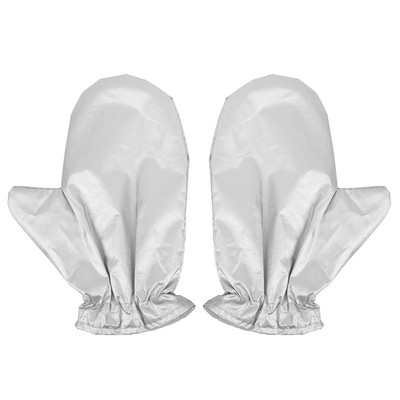 3 pāri karstumizturīgi apģērba tvaicēšanas cimdi pret tvaiku dūraiņi, aizsargcimdi apģērbiem, tvaicēšanas ierīces piederumi