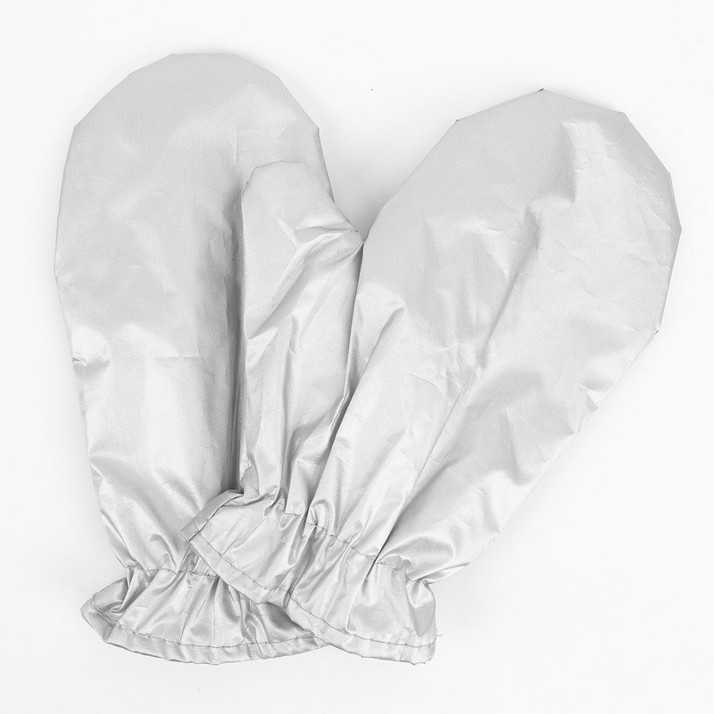 3 pāri karstumizturīgi apģērba tvaicēšanas cimdi pret tvaiku dūraiņi, aizsargcimdi apģērbiem, tvaicēšanas ierīces piederumi