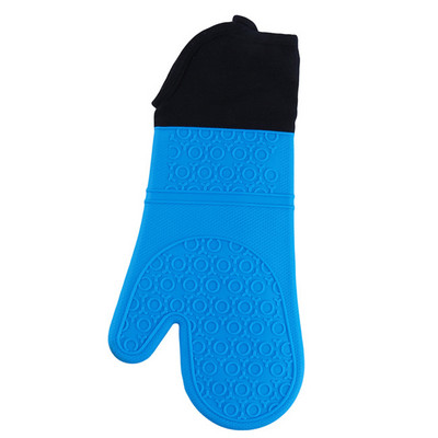 Candy Color Mājas tīrīšanas rīki Jauni Silikons Karstumizturīgi Cimdi Ēdienu gatavošana Barbekjū Gants Virtuves Mikroviļņu Krāsns Cimdiņi Cepeškrāsns Cimds