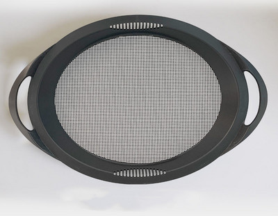 Eļļu absorbējošs papīrs Tvaicēšanas papīrs tvaicētas maizītes zivju deserta papīrs atkārtoti lietojams paklājiņš TM5/TM6 Thermomix mašīnas robotu virtuvei