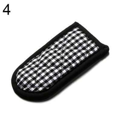 Keptuvės rankenos laikiklis, rankovė Išardomas indas Puodų laikiklis Puodai Keptuvės Rankenos dangtis Virtuvės įrankiai Apsaugo nuo nuplikimo ir neslysta