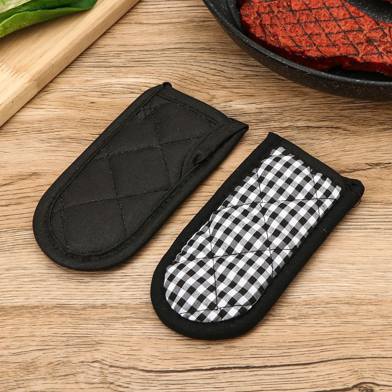 Keptuvės rankenos laikiklis, rankovė Išardomas indas Puodų laikiklis Puodai Keptuvės Rankenos dangtis Virtuvės įrankiai Apsaugo nuo nuplikimo ir neslysta