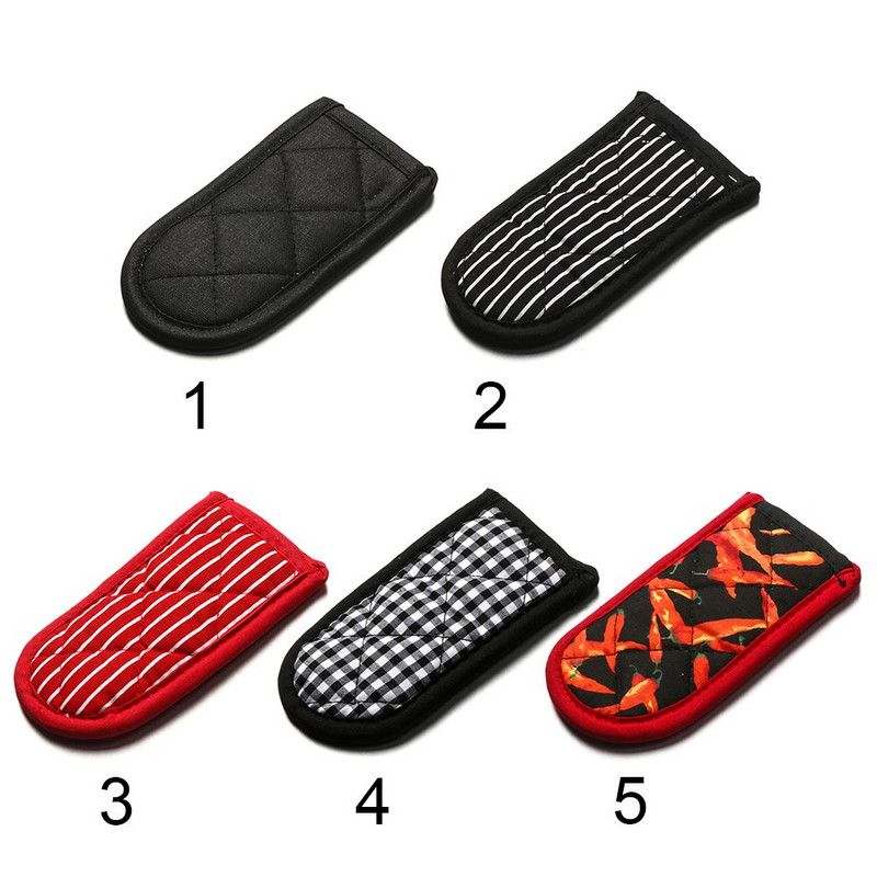 Keptuvės rankenos laikiklis, rankovė Išardomas indas Puodų laikiklis Puodai Keptuvės Rankenos dangtis Virtuvės įrankiai Apsaugo nuo nuplikimo ir neslysta