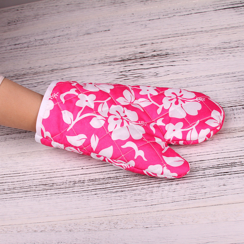 1Gb. dūrainis mikroviļņu krāsns cimds, kokvilna, izolēts cepšanai, karstumizturīgi cimdi cepeškrāsns dūraiņi, terilēns, neslīdošs, gudrs virtuves rīks