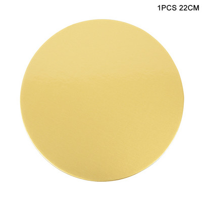 4–10 collu apaļas kūku dēļa pamatnes vienreizējās lietošanas kūkas šķīvja papīra kēksu desertu paplāte Dzimšanas dienas ballītes kāzu kūku dekorēšanas rīki