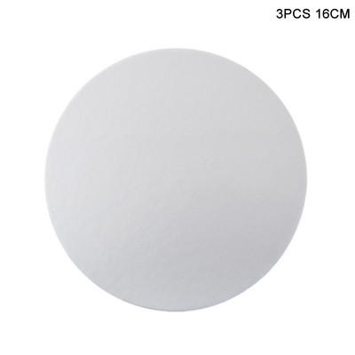 4–10 collu apaļas kūku dēļa pamatnes vienreizējās lietošanas kūkas šķīvja papīra kēksu desertu paplāte Dzimšanas dienas ballītes kāzu kūku dekorēšanas rīki