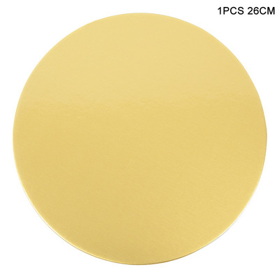 4–10 collu apaļas kūku dēļa pamatnes vienreizējās lietošanas kūkas šķīvja papīra kēksu desertu paplāte Dzimšanas dienas ballītes kāzu kūku dekorēšanas rīki