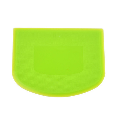 Plastikinis tešlos sveriantis pjaustytuvas sausainis Fondant duona picos įrankiai Mentelė pyragams Sviesto grandiklis tešlos ir kepinių virtuvės reikmenys