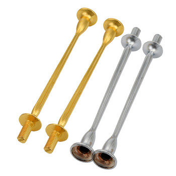 Crown 3 Tier Cake Cupcake Plate Stand Handle Hardware Fitting Holder for Fruit Tray Cake Plate Home Kitchen Dining Cake Tool