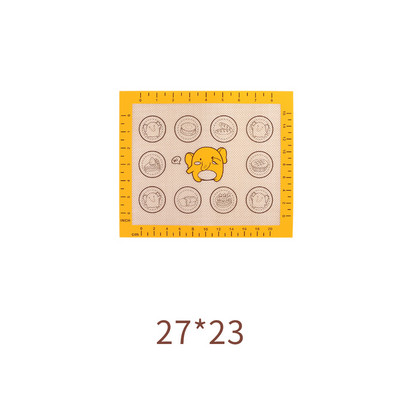 Silikona cepešpaklājs, pannas mīklas izstrādājumi, nepiedegoši cepeškrāsns grils gatavošanas cepumi makaronu loksnes virtuves konditorejas izstrādājumu piederumu rīks