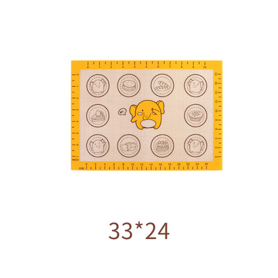 Silikona cepešpaklājs, pannas mīklas izstrādājumi, nepiedegoši cepeškrāsns grils gatavošanas cepumi makaronu loksnes virtuves konditorejas izstrādājumu piederumu rīks