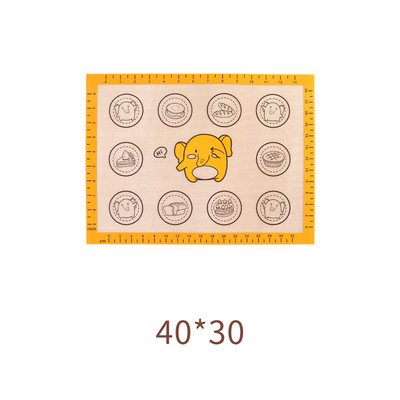 Silikona cepešpaklājs, pannas mīklas izstrādājumi, nepiedegoši cepeškrāsns grils gatavošanas cepumi makaronu loksnes virtuves konditorejas izstrādājumu piederumu rīks