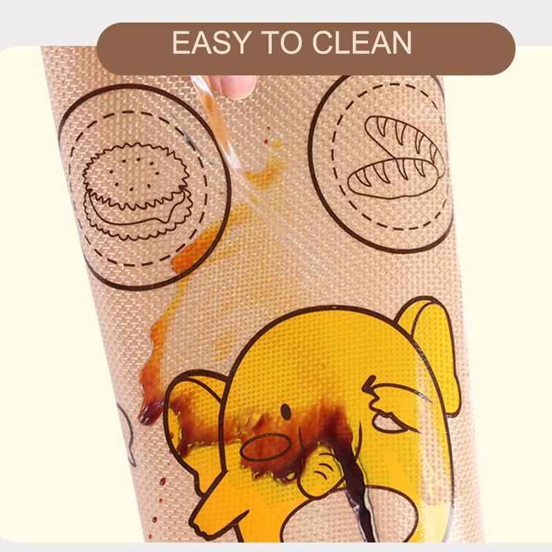 Silikona cepešpaklājs, pannas mīklas izstrādājumi, nepiedegoši cepeškrāsns grils gatavošanas cepumi makaronu loksnes virtuves konditorejas izstrādājumu piederumu rīks