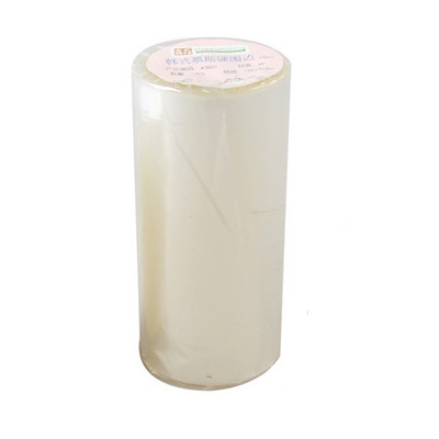 6/8/10/12/15/20cm*10M acetāta rullīšu kūkas apkakle Caurspīdīga putu kūkas apvidus plēve šokolādes putu kūkas dekorēšanai