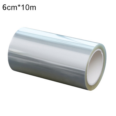 6/8/10/12/15/20cm*10M acetāta rullīšu kūkas apkakle Caurspīdīga putu kūkas apvidus plēve šokolādes putu kūkas dekorēšanai