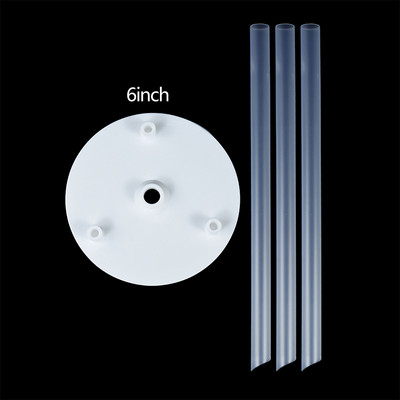 6/8/10 collu daudzslāņu kūku statīvs deserta atbalsta rāmis apaļš starplikas pāļu kronšteins DIY kūku atbalsta dēlis virtuves cepšanas rīki