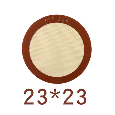 Silikoninio pluošto kepimo padėklas, sutirštintas, virtuvinis silikagelis, graduotas minkymo padas, sausainių Makaron kepimo padas