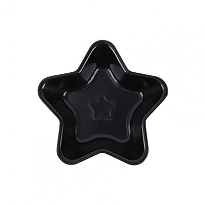 Labas mīlestības sirds formas kūkas deserta veidnes cepšanas rīki deserta veidnes oglekļa tērauds, viegli atbrīvojams