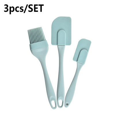 Cepšanas piederumi Nerūsējošā tērauda kūkas lāpstiņa sviesta krēms glazūra matējums nazis gludinātājs virtuves konditorejas izstrādājumi kūkas dekorēšanas rīki