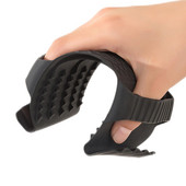 Silikona cepeškrāsns siltuma vairogs Silikona pretpiedeguma skavas Cepeškrāsns cimdi Saspiežamie dūraiņi Gatavošanas katlu turētājs karstām pannām Katli grauzdiņš maize