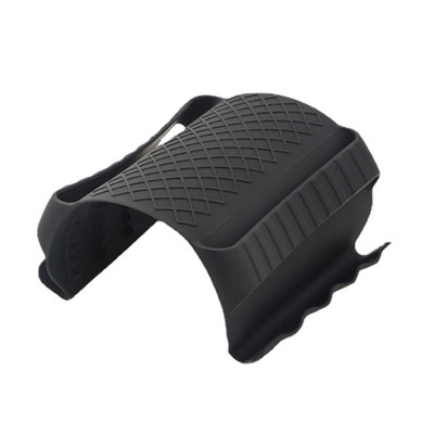 Silikona cepeškrāsns siltuma vairogs Silikona pretpiedeguma skavas Cepeškrāsns cimdi Saspiežamie dūraiņi Gatavošanas katlu turētājs karstām pannām Katli grauzdiņš maize