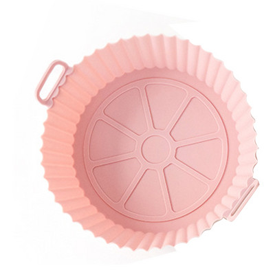 Atkārtoti lietojama gaisa frier silikona katla cepeškrāsns cepeškrāsns cepeškrāsns picai Airfryer silikona grozs cepta vistas grila pannas virtuvei