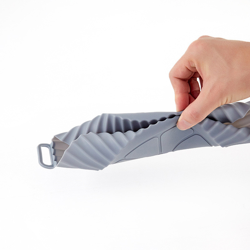 Atkārtoti lietojama gaisa frier silikona katla cepeškrāsns cepeškrāsns cepeškrāsns picai Airfryer silikona grozs cepta vistas grila pannas virtuvei