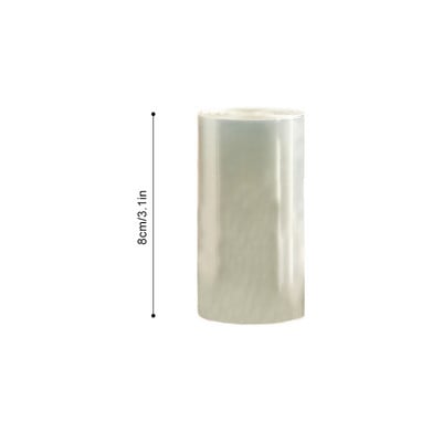 Permatoma torto aplinkinė plėvelė putėsiai Tortų lakštai aplink kraštą acetatinė plėvelė tortų dekoravimui „pasidaryk pats“ pyrago apykaklės kepimo reikmenys