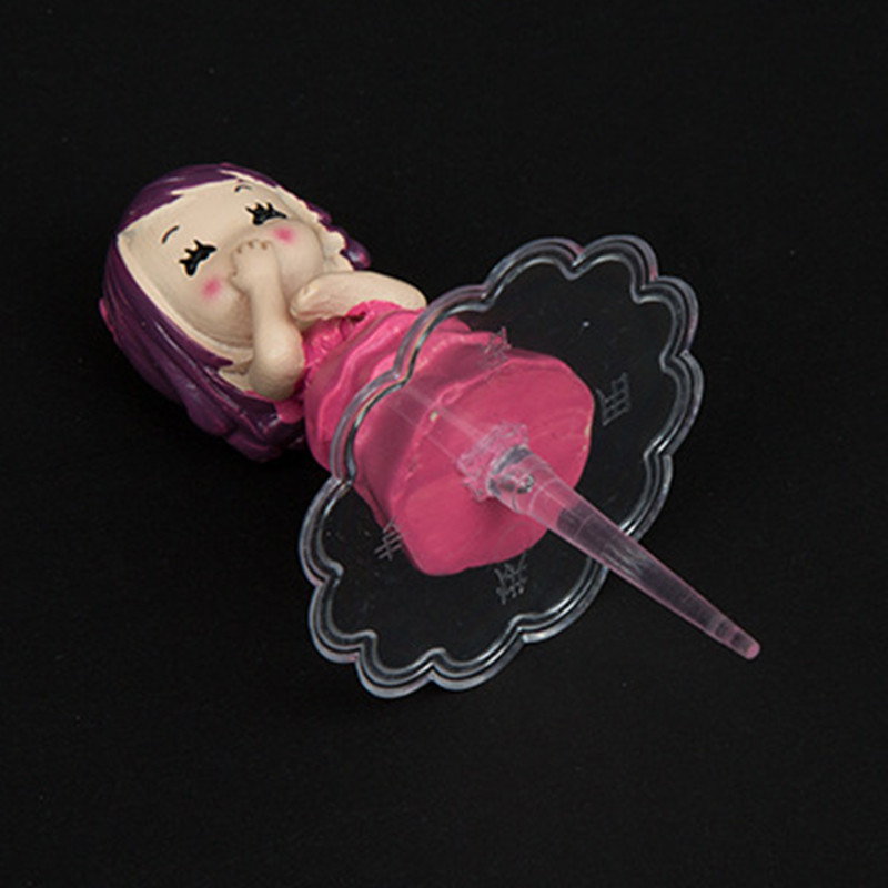 YOMDID 20db praktikus tortaállványok díszítő alsó konzol átlátszó műanyag fondant csokoládétartók konyhai kiegészítők