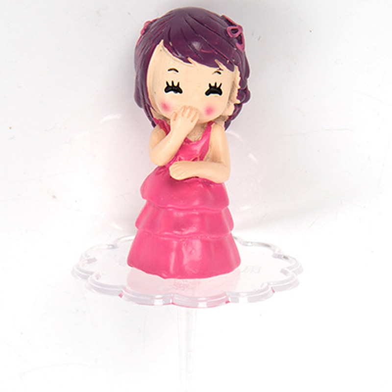 YOMDID 20db praktikus tortaállványok díszítő alsó konzol átlátszó műanyag fondant csokoládétartók konyhai kiegészítők