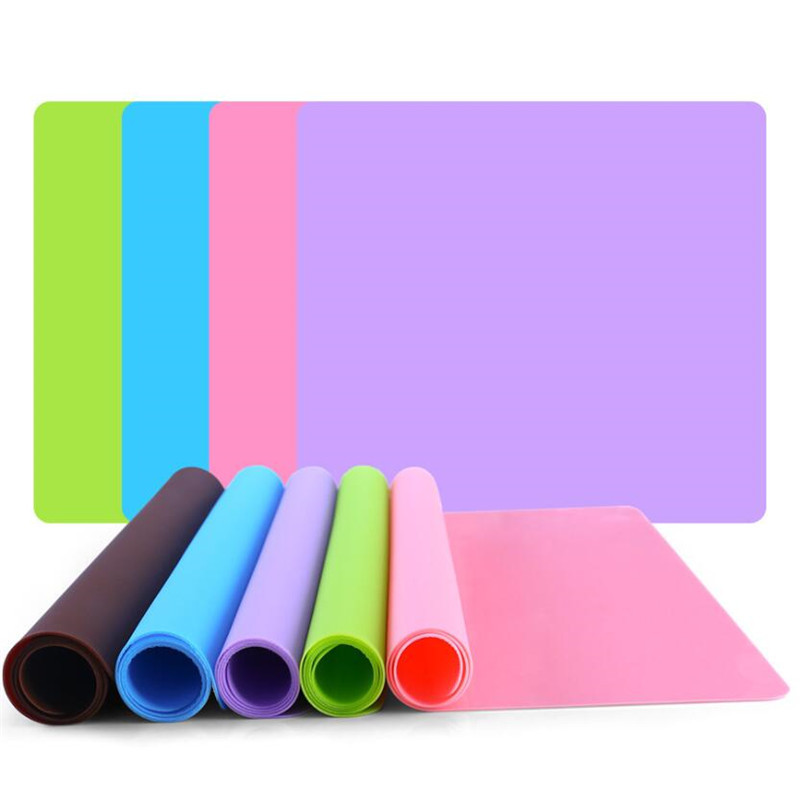 29*26 cm szilikon betét szőnyeg Sütőeszköz szőnyeg Szilikon sütő hőszigetelő alátét süti szőnyegek sütőbetét tapadásmentes vastag konyhai eszközök