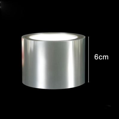 10M acetāta plēves uzpūtenis kūkas caurspīdīga ieskaujošā plēve kūkas dekorēšanai.