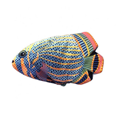 Virtuves cimds 1Gb Pretpiedeguma krāsains cepeškrāsns dūrainis Cepeškrāsns dūrainis Zivju forma Neslīdošs cepeškrāsns dūrainis